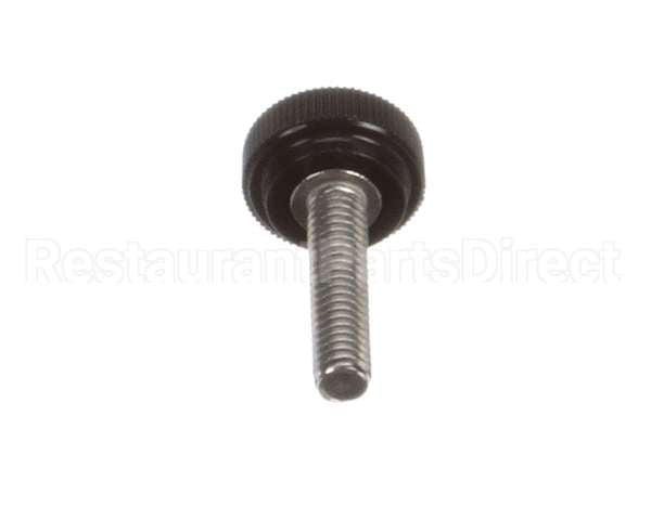 9321562 Delfield Screw,Thumb,8-32X3/4 Knurled