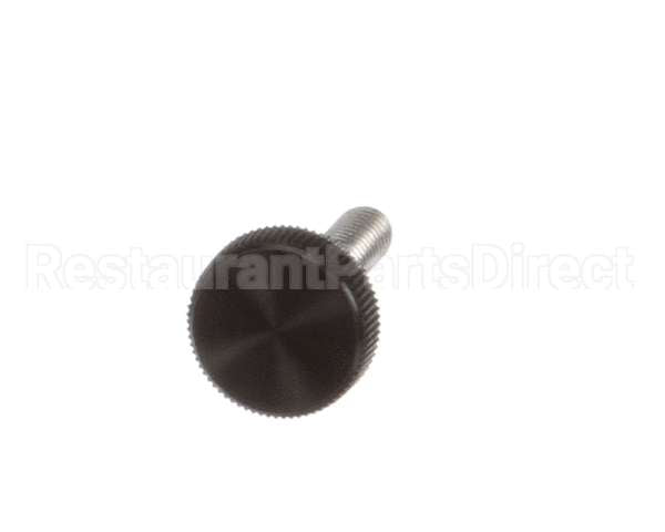 9321562 Delfield Screw,Thumb,8-32X3/4 Knurled