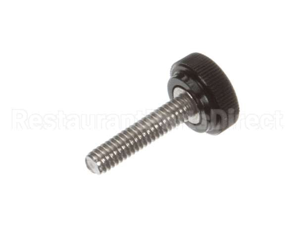 9321562 Delfield Screw,Thumb,8-32X3/4 Knurled