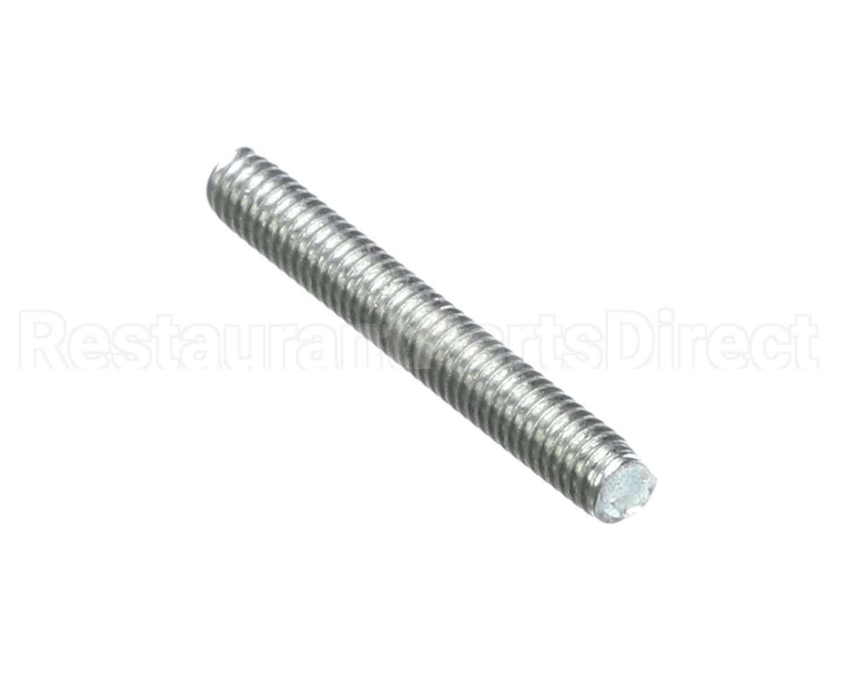 9321812 Delfield Stud,8-32 X 1.00 Lg,Dog Point