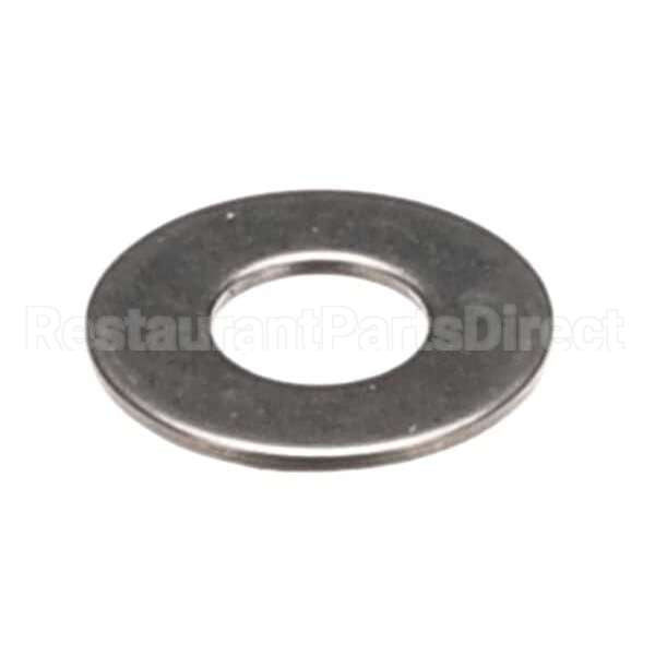 9324042 Compatible Delfield Washer, 1/4, Ss, Flat