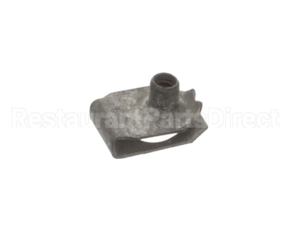 9324084 Delfield Nut,J-Style,Clip-On,#8