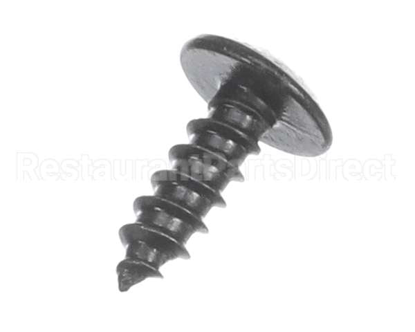 9324105 Delfield Screw,#8-18 X 1/2, Black-P-Tr-