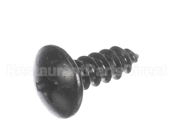 9324105 Delfield Screw,#8-18 X 1/2, Black-P-Tr-