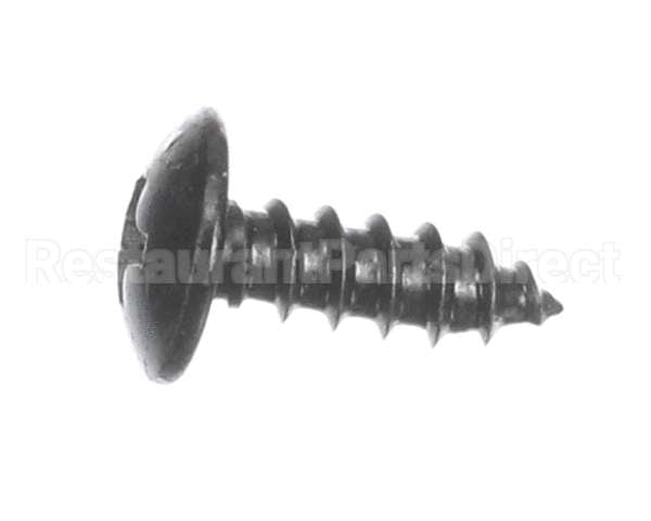 9324105 Delfield Screw,#8-18 X 1/2, Black-P-Tr-
