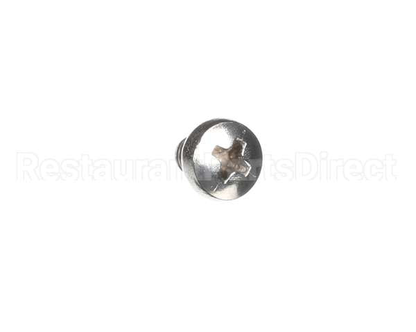 9325071 Delfield Screw,Pan,M5-0.08 X 6Mm