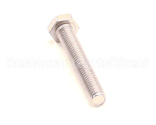 933517 TRUE Screw, 10-32 X 1 1/4 Hex Head M.s. 18-8S