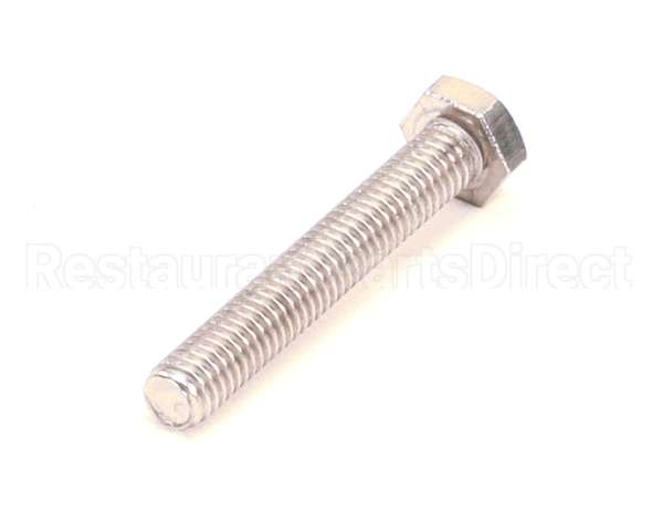 933517 TRUE Screw, 10-32 X 1 1/4 Hex Head M.s. 18-8S