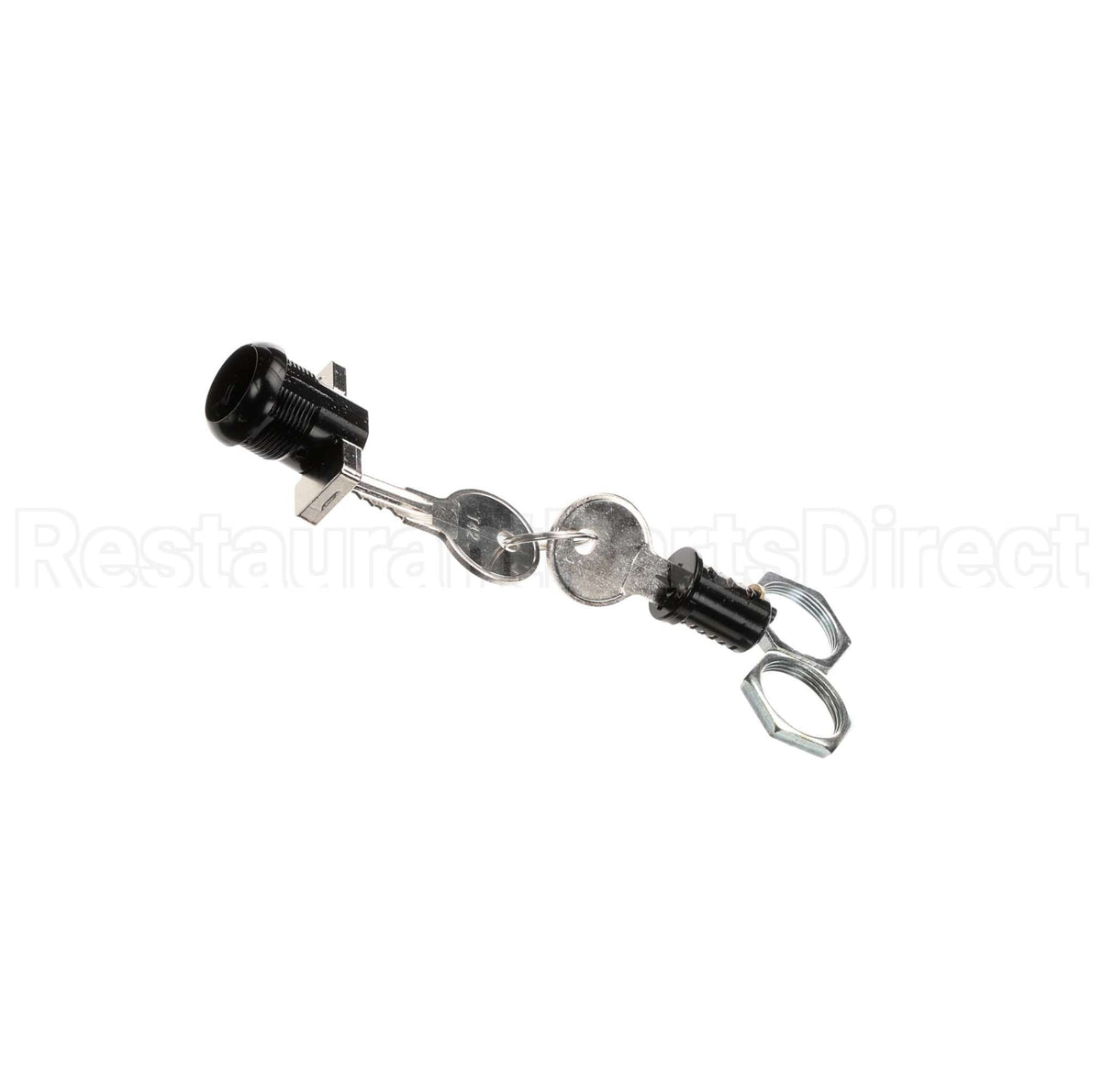 935611 TRUE Lock Assembly, Gdm-10F/12F Black