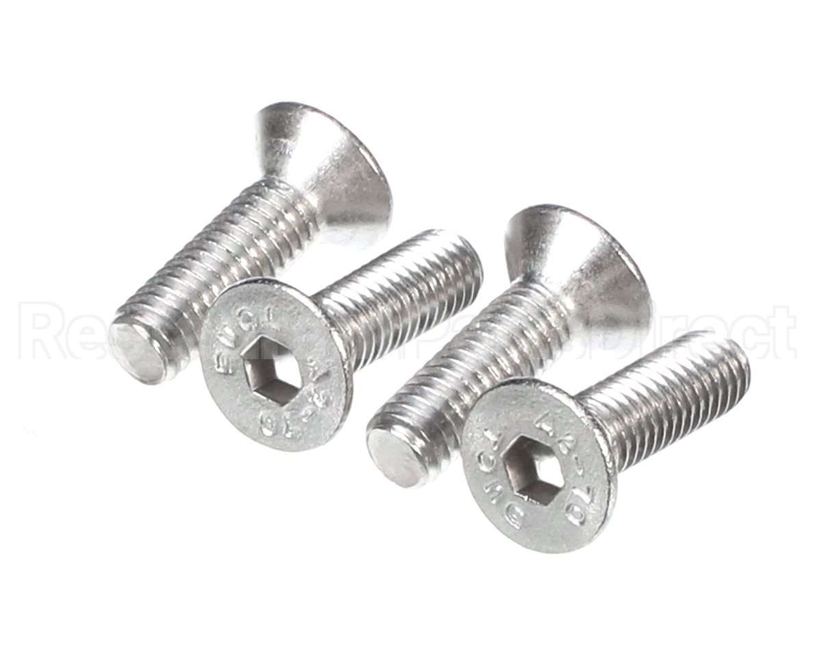 9359 Dynamic Mixer Assembling Set Of Screw For Bell (4)