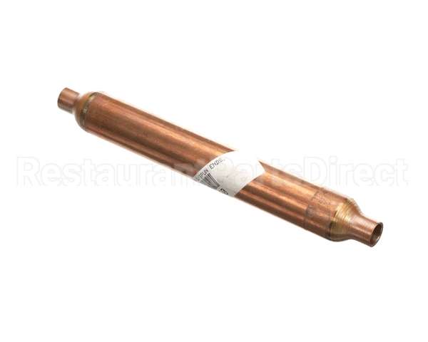 938960 TRUE Accumulator W/Spun Ends, 1-1/8 X 9