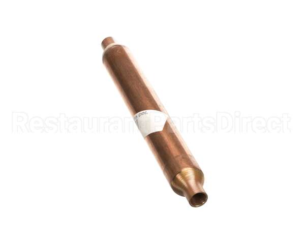 938960 TRUE Accumulator W/Spun Ends, 1-1/8 X 9