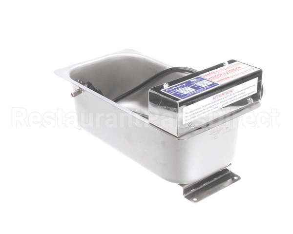 939048 TRUE Drain Pan, Heated 600W 120V Dm06-1S 13X7