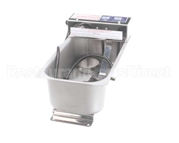 939048 TRUE Drain Pan, Heated 600W 120V Dm06-1S 13X7
