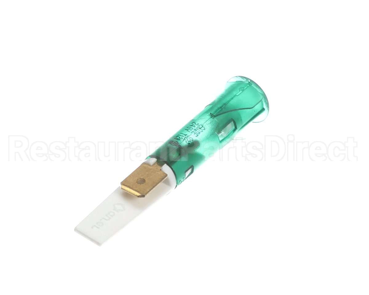 9396 Dynamic Mixer Led Power On
