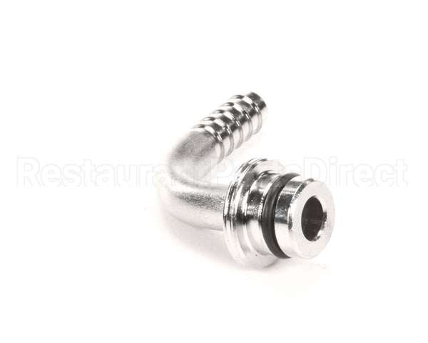 94-178-07 Multiplex Inlet Fitting 14 90 Degree Ss