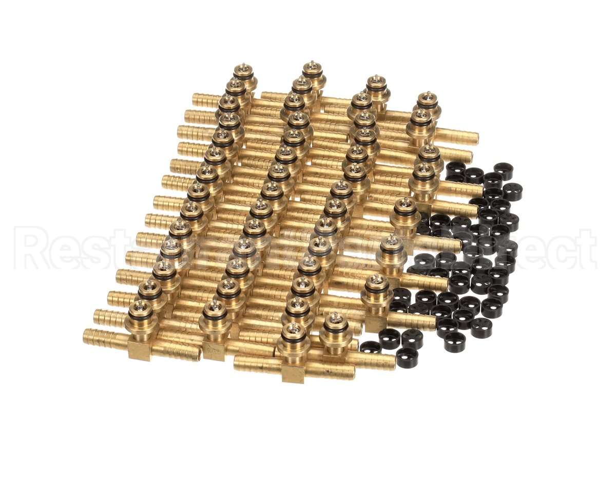 94-178-23 Everpure Fitting Kit 1/4 Tee Brass