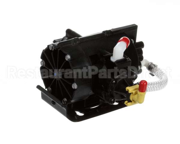 94-360-38-MBS Multiplex Pump 3/8 Prdct Out Ss Elbow W/C