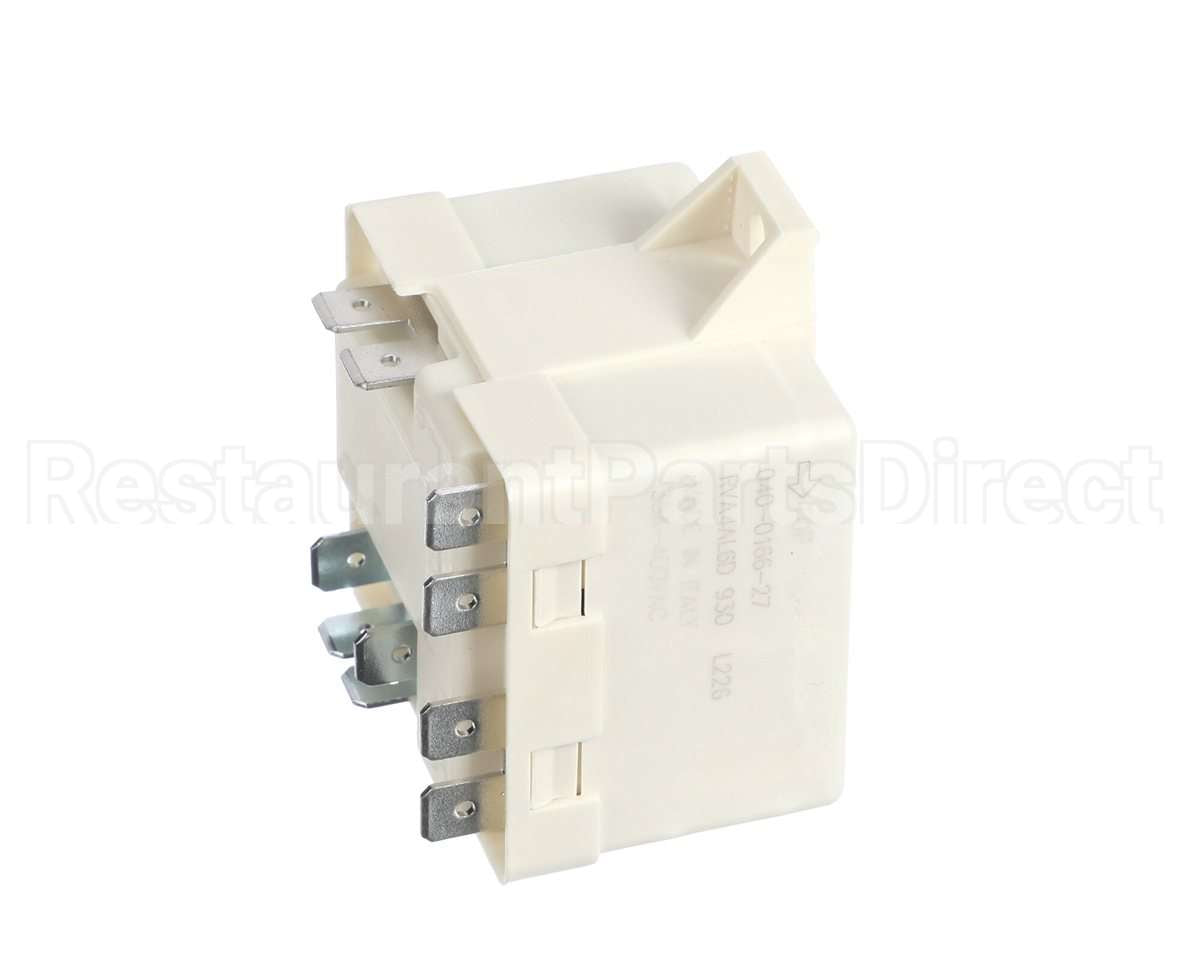 940-0001-68 Heatcraft Relay-Potential Kit