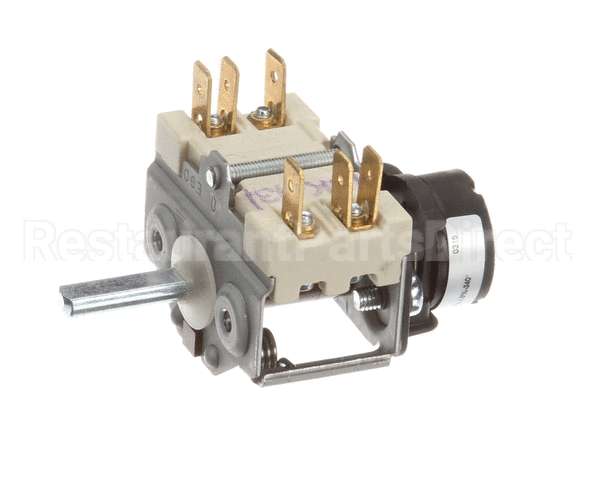 94010001 Garland Power Switch W/Poti (2-Pole)