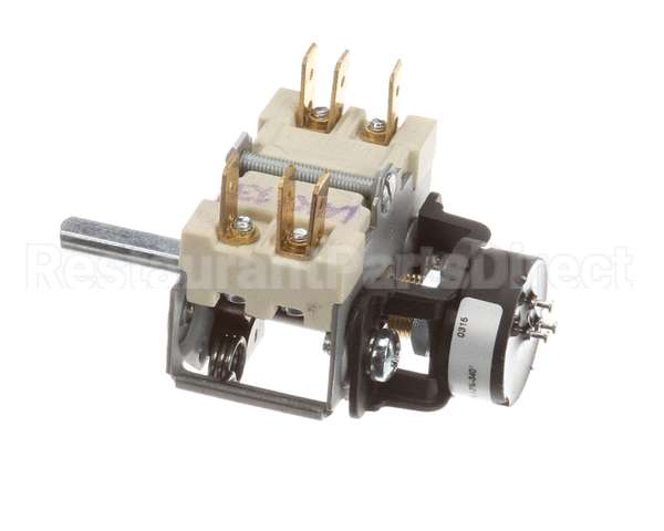 94010001 Garland Power Switch W/Poti (2-Pole)