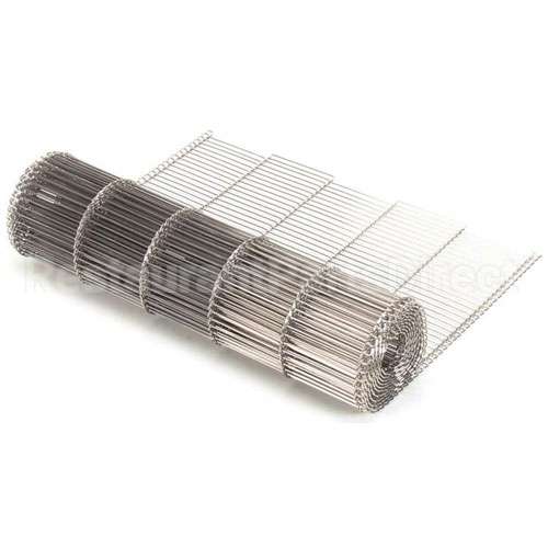 94100043 Compatible Apw Ss 14In Wide Wire Belt