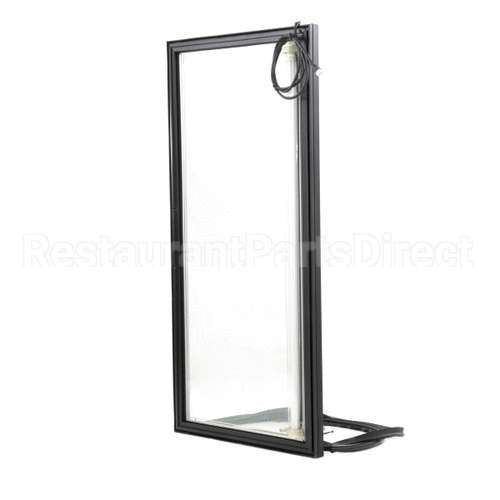 943641 TRUE Door Assy Gdm-49F Rh Blk Id 115 24K 76 C