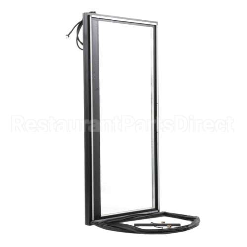 943641 TRUE Door Assy Gdm-49F Rh Blk Id 115 24K 76 C