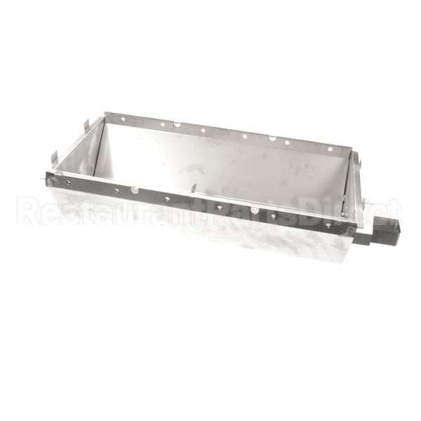944246-A Compatible Hobart Box, Burner W/Orifice Br Acket