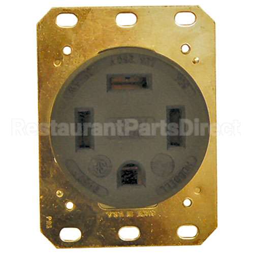 9460A Compatible Hubbell Receptacle