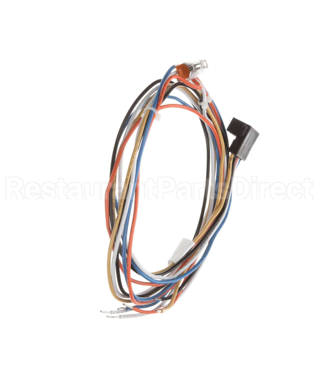 947043 TRUE Wire Harness 3-Relay Freezer