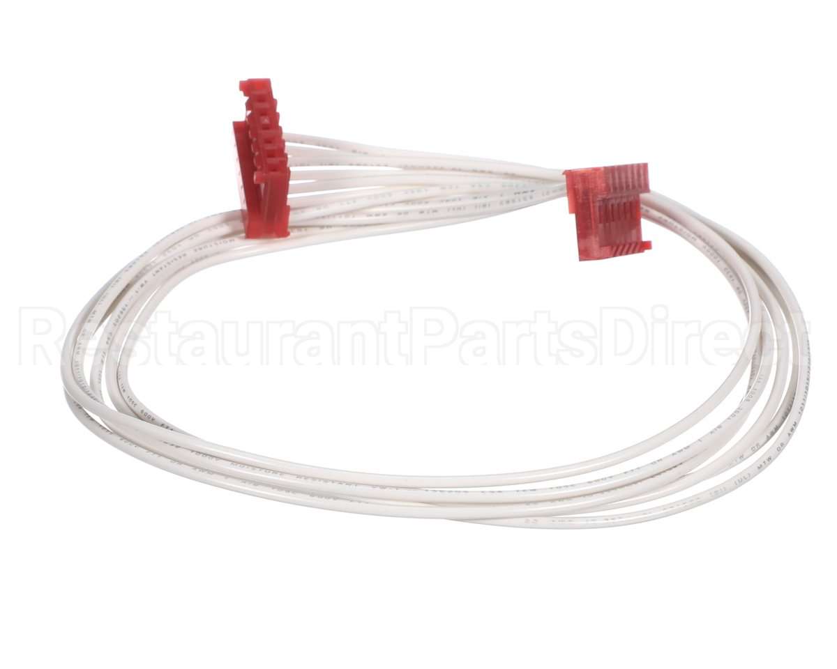 94705-001 Henny Penny Harn-Jib Comm-Wht 22Awg