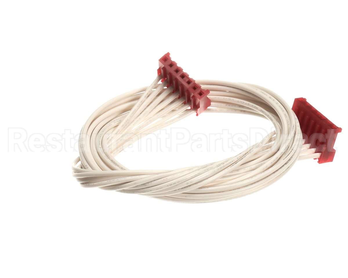 94705-004 Henny Penny Harn-Jib Comm-Wht 22Awg