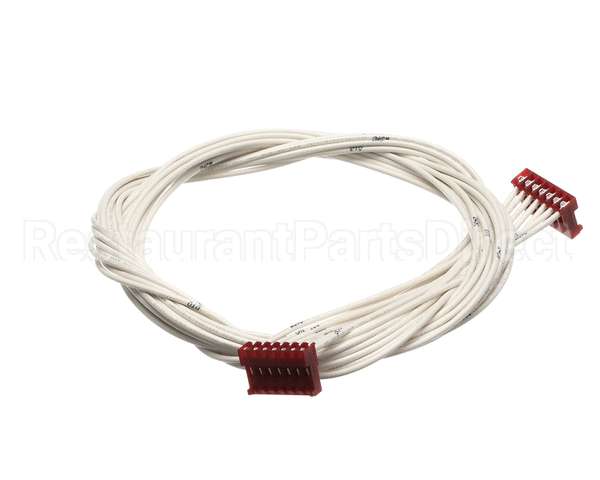 94705-006 Henny Penny Harness-Jib Comm-Wht 22Awg