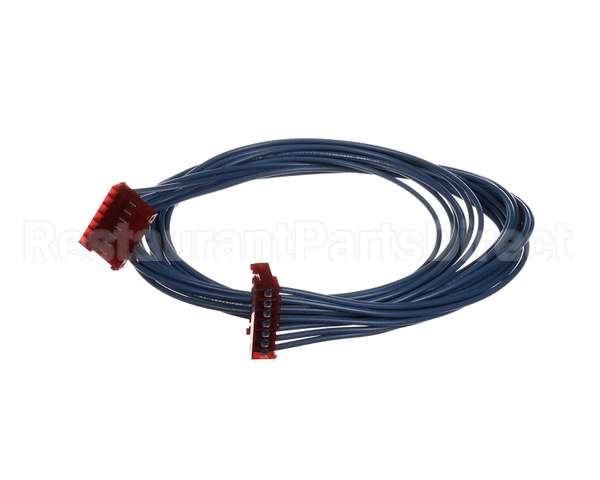 94706-004 Henny Penny Harness-Jib Comm Blu-22Awg