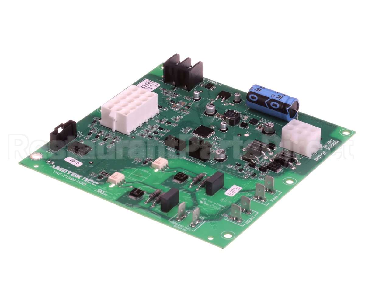 95-0007B Autofry Control Board