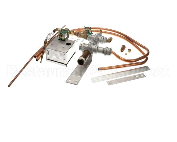 95-0436 Market Forge Condenser,Stme Domestic