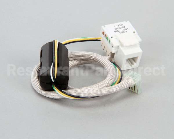 95-1200CES Prince Castle Gm Kit,Assembly,Wire Rj11 Wht