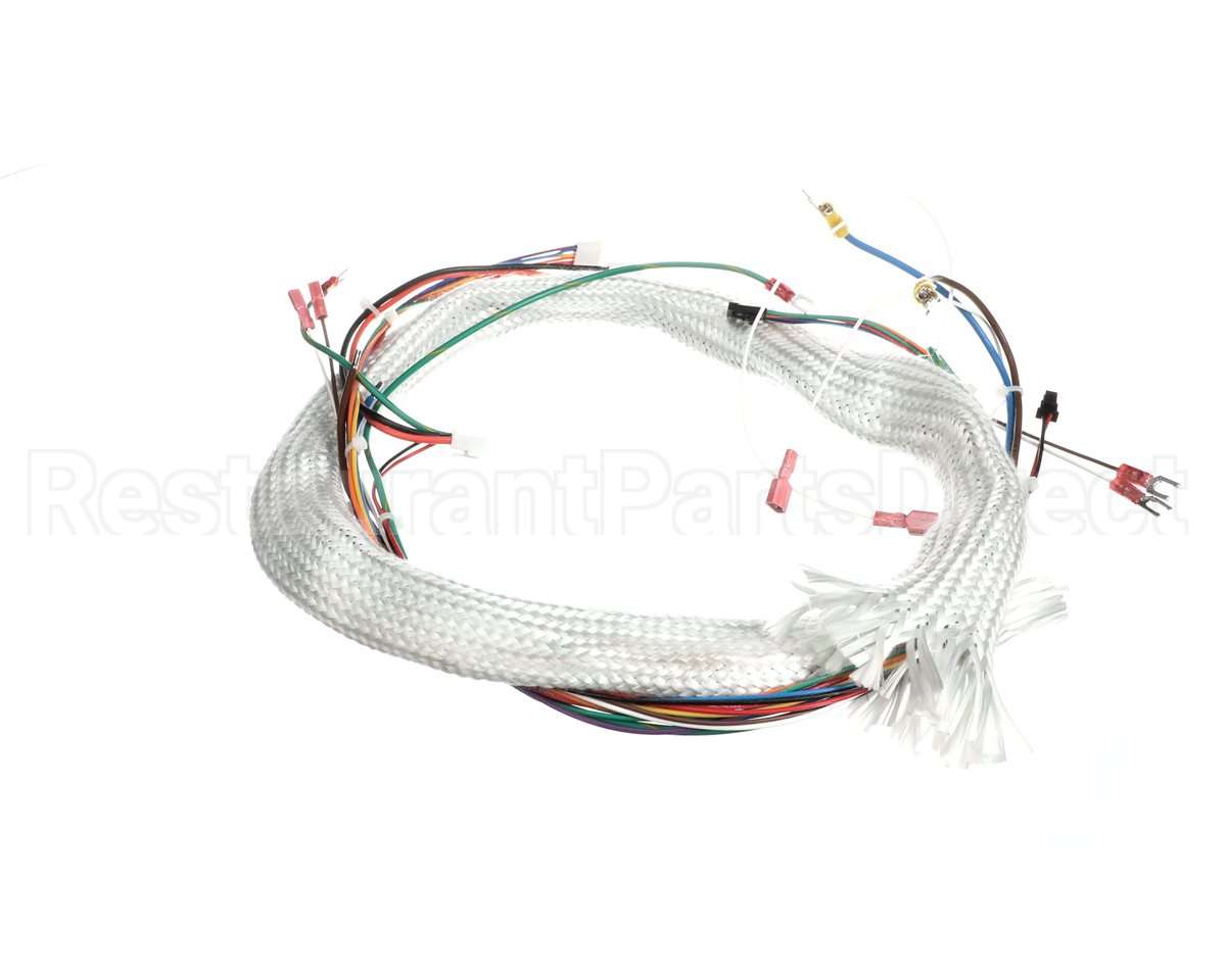 95-2093 Prince Castle Harness Motor Bundle Irt