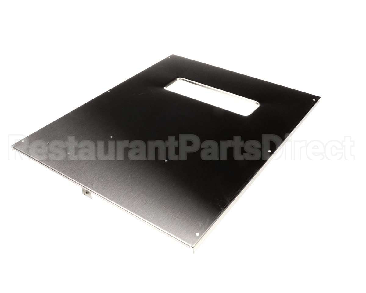 95-2558 Market Forge Cover Assembly,Stme