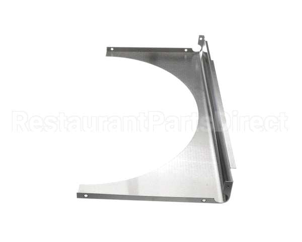 95-2650 Market Forge Case Front,Upper Outer