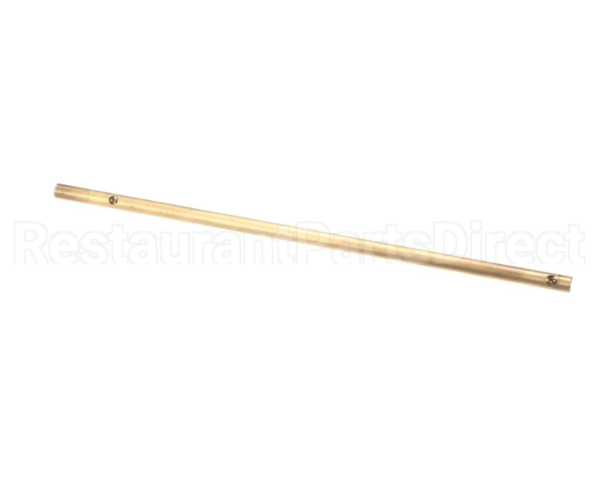 95-3437 Market Forge Shaft, 1/4 Dia X 8 Lg (Brass)
