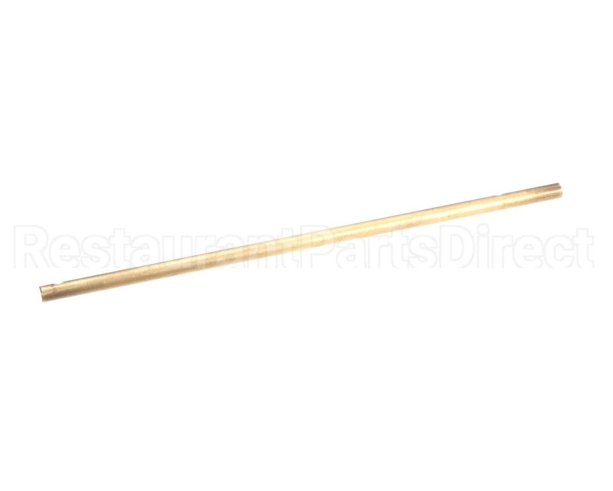 95-3437 Market Forge Shaft, 1/4 Dia X 8 Lg (Brass)