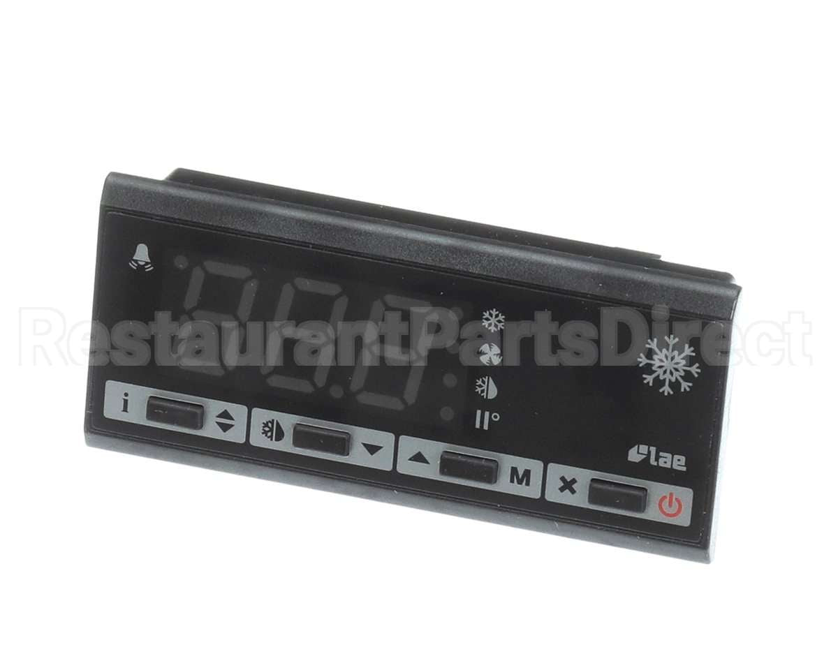 950-60534-00 Traulsen Freezer Control Display