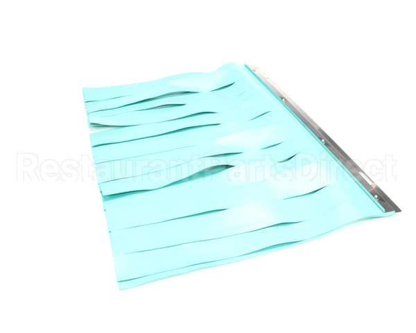 9502513 Meiko Splash Curtain Green Splash Cu