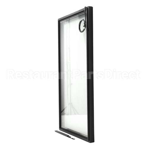 950764 TRUE Door Assembly Gdm-49F-Ld Lh Black Ld 115