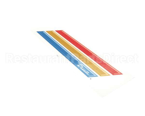 951005 TRUE S 19T/23 True Stripe #S-Ts-02 Sign Panel
