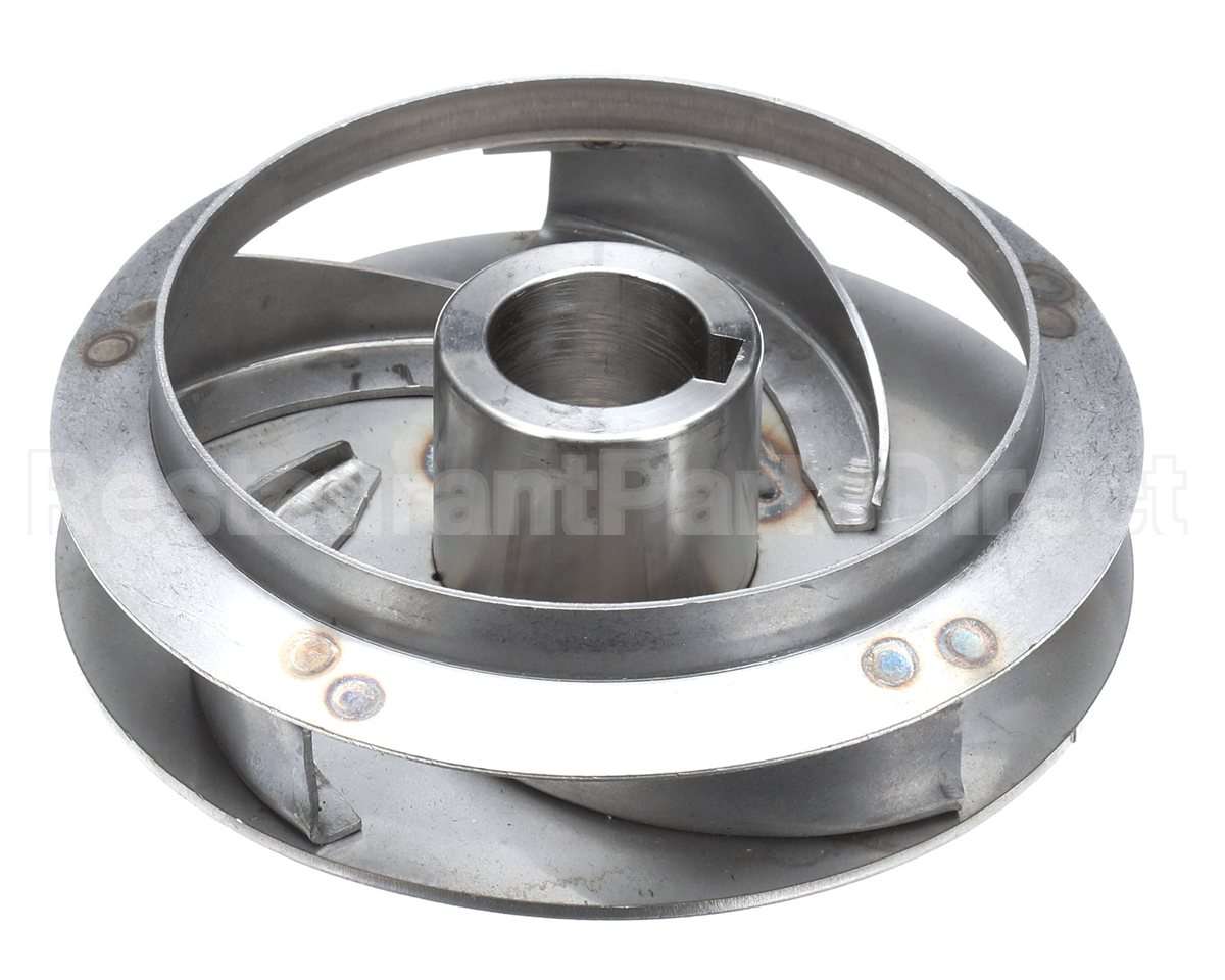 9532883 Meiko Impeller D120 For Pump 22 Kw