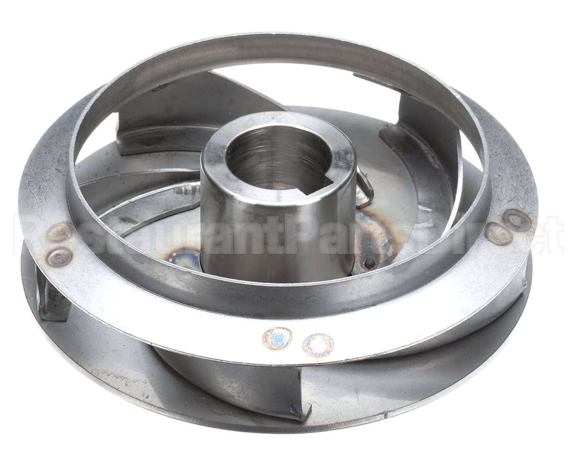 9532883 Meiko Impeller D120 For Pump 22 Kw