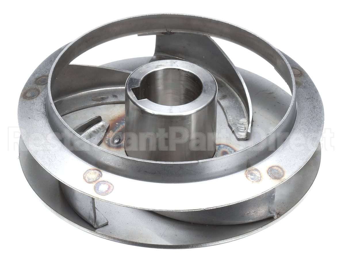 9532883 Meiko Impeller D120 For Pump 22 Kw